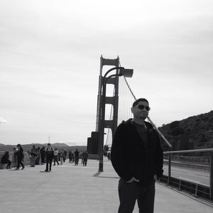 Meet your Posher, Jay